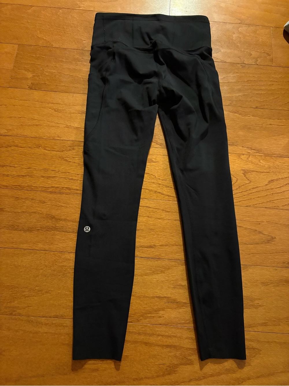 lululemon athletica Black Performance Leggings